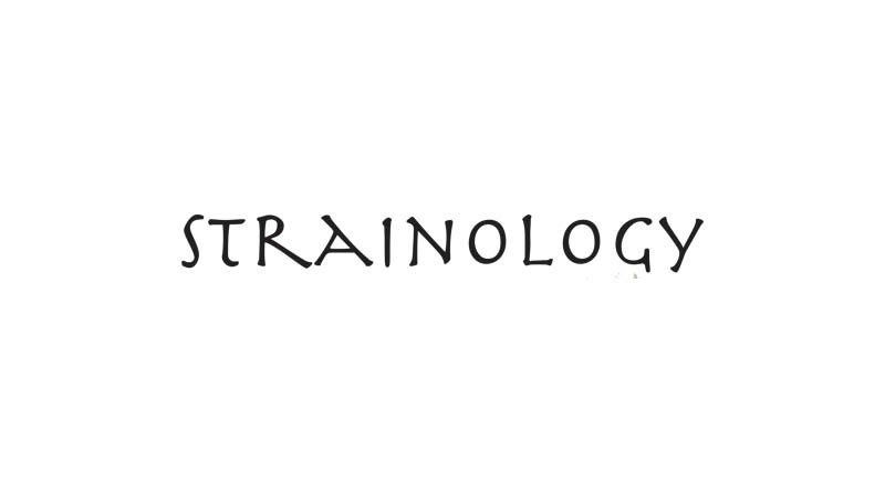 Strainology November 2019