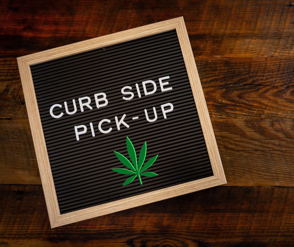 Order With a Dispensary Online to Pickup Curbside With These Easy Tips