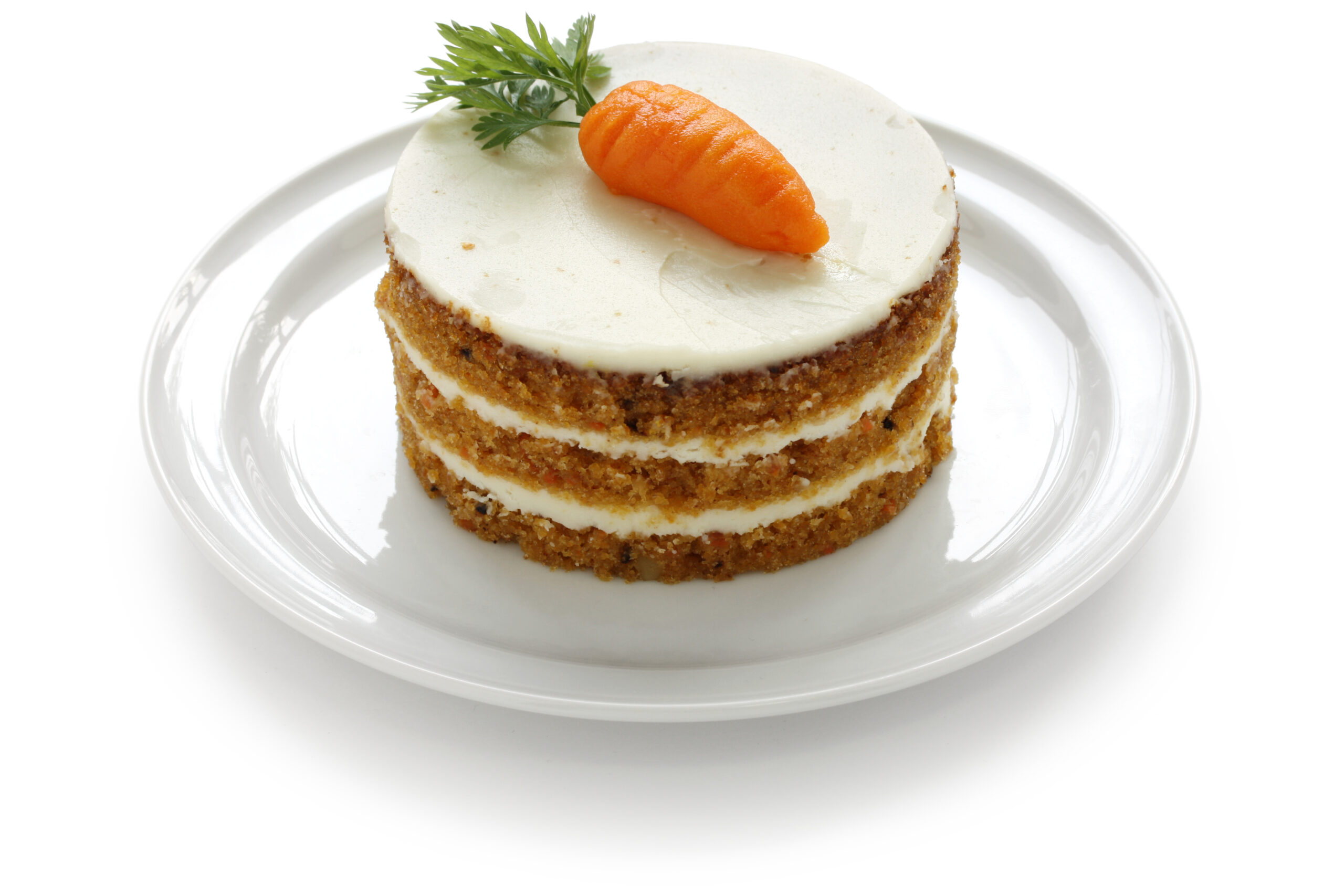Cooking With Grass – Carrot Cake