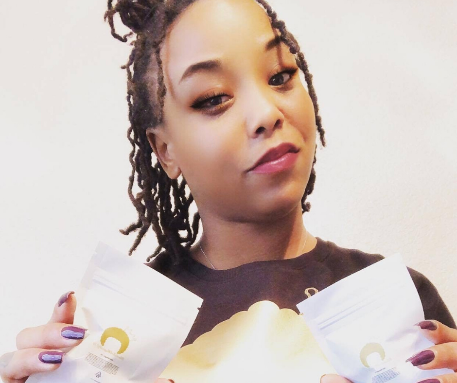 The First Black Woman in Cannabis to Own an Exclusive Line of Strains