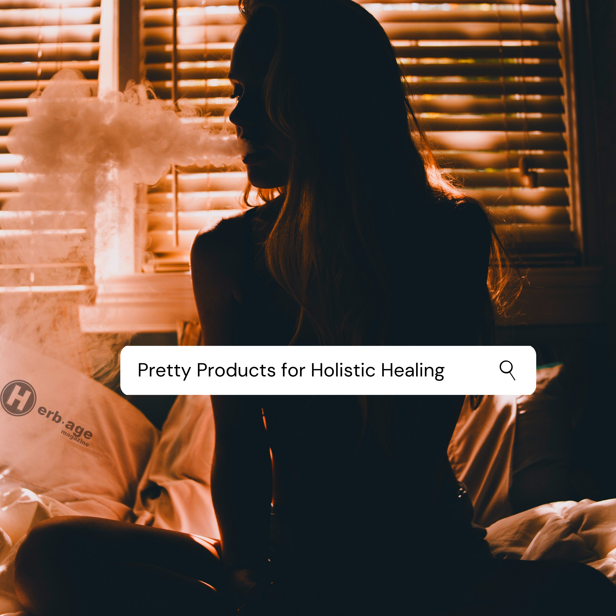 Pretty Products for Holistic Healing by Alex Marie