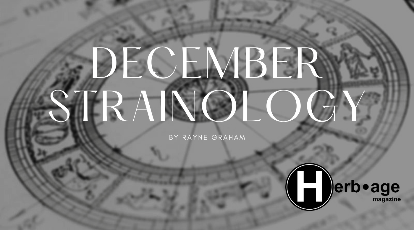 December 2020 Strainology