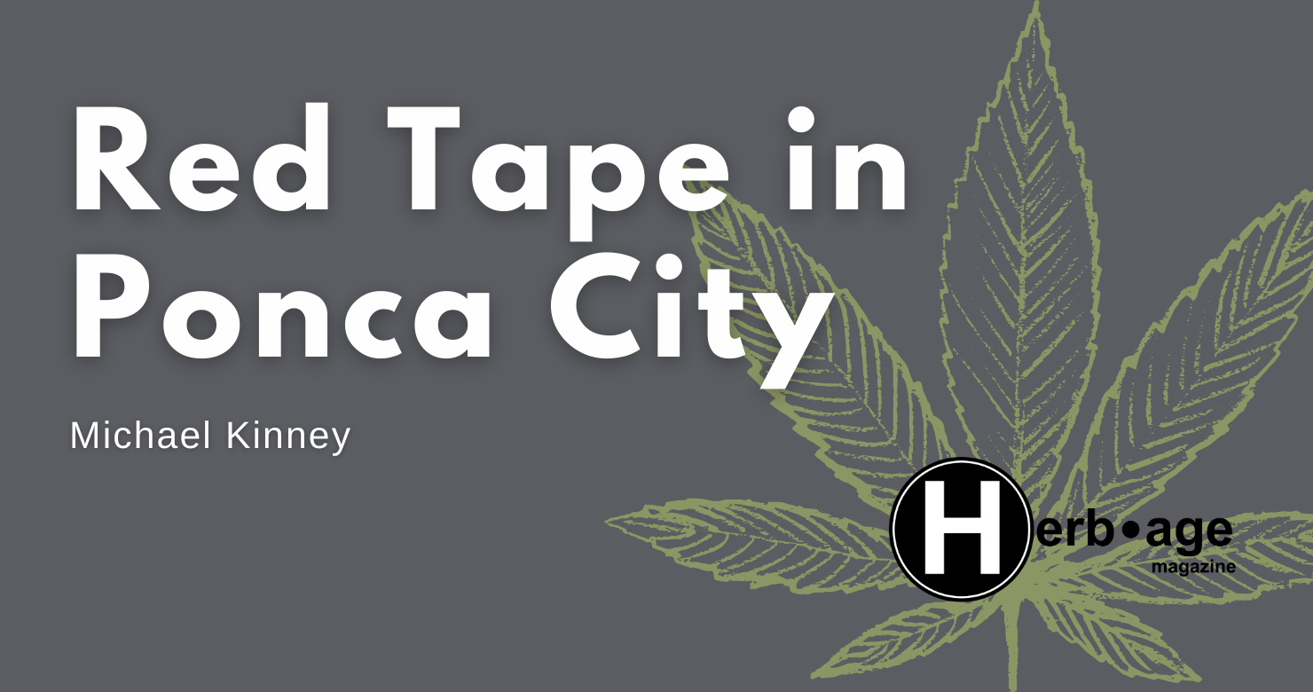 Red Tape in Ponca City