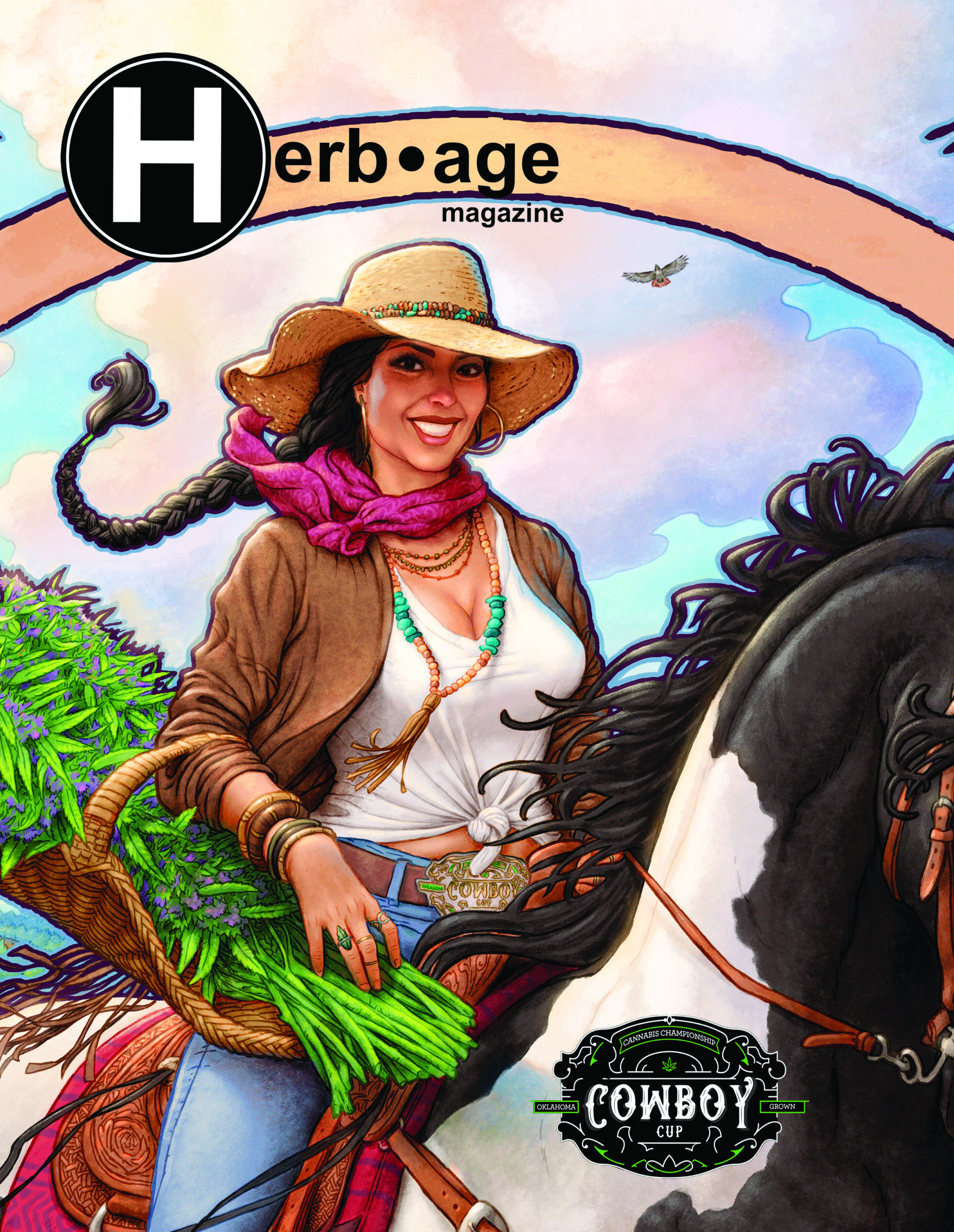 Herbage Magazine – November 2020