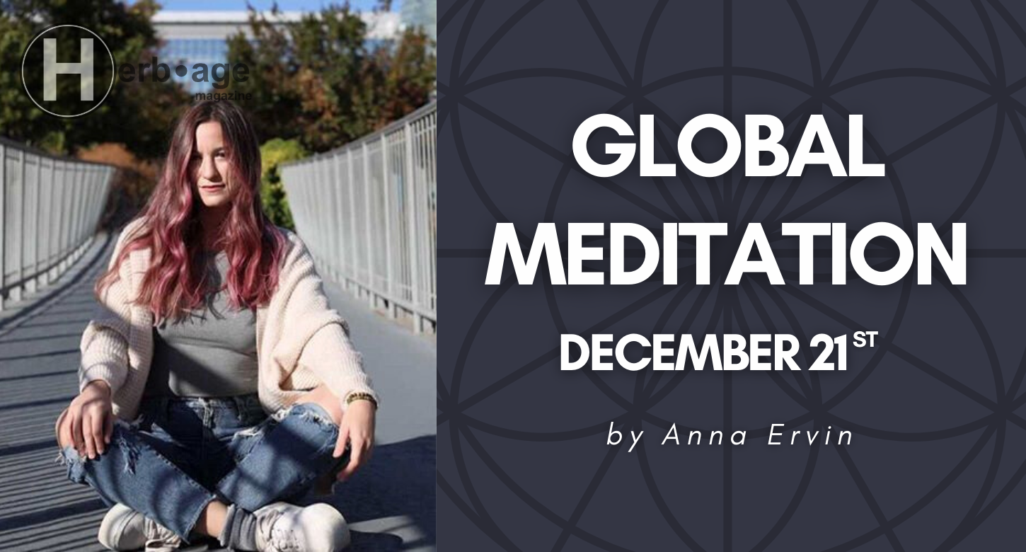 Global Meditation – December 21st