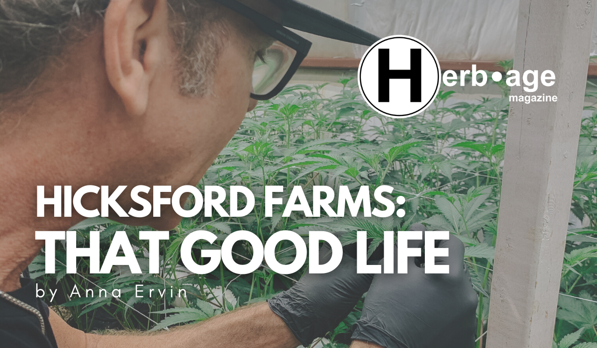 Hicksford Farms: That Good Life