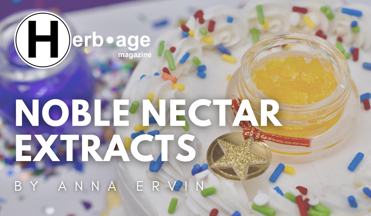 Noble Nectar Extracts