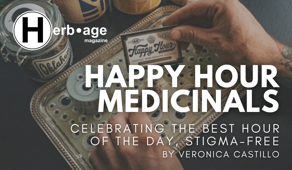 Happy Hour Medicinals