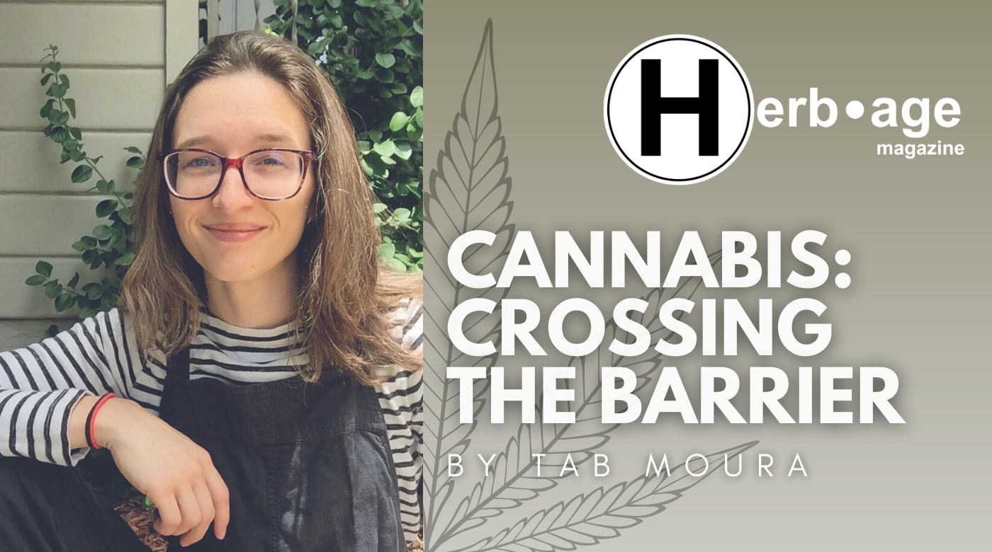Cannabis: Crossing the Barrier