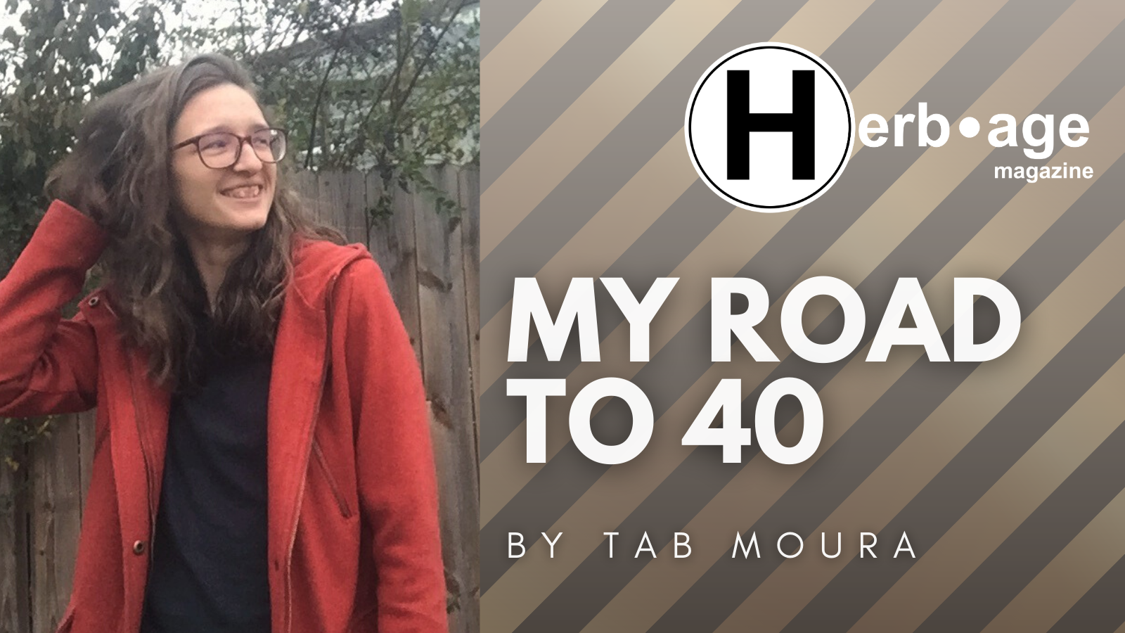 My Road To 40