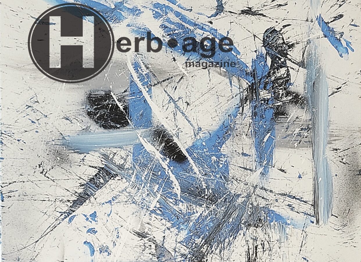 Herbage Magazine – April 2021