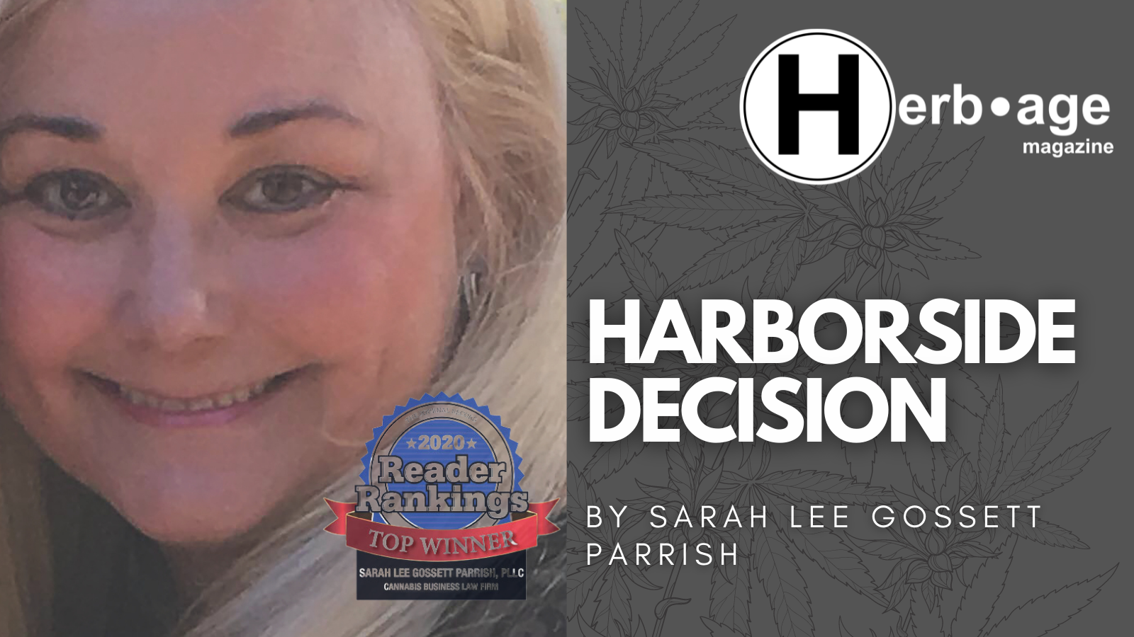 Harborside Decision