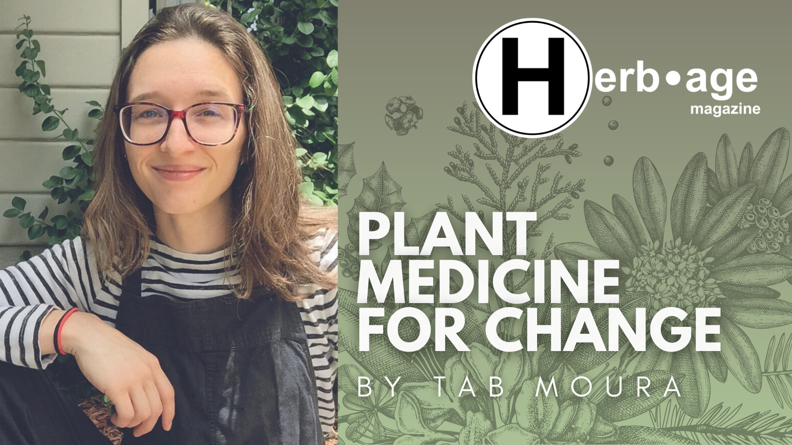 Plant Medicine for Change
