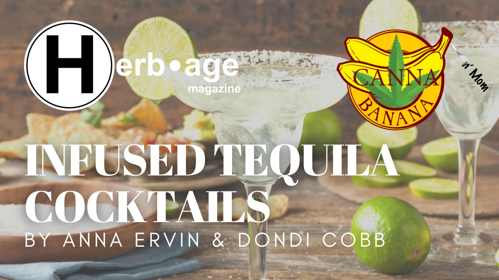 3 Infused Tequila Cocktails