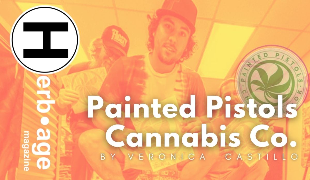 Painted Pistols Cannabis Co.