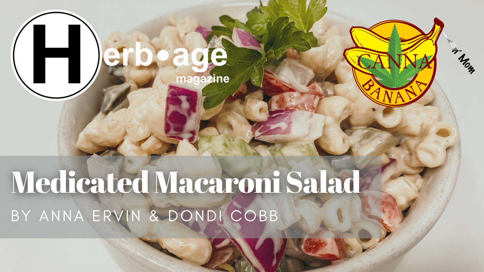 Medicated Macaroni Salad