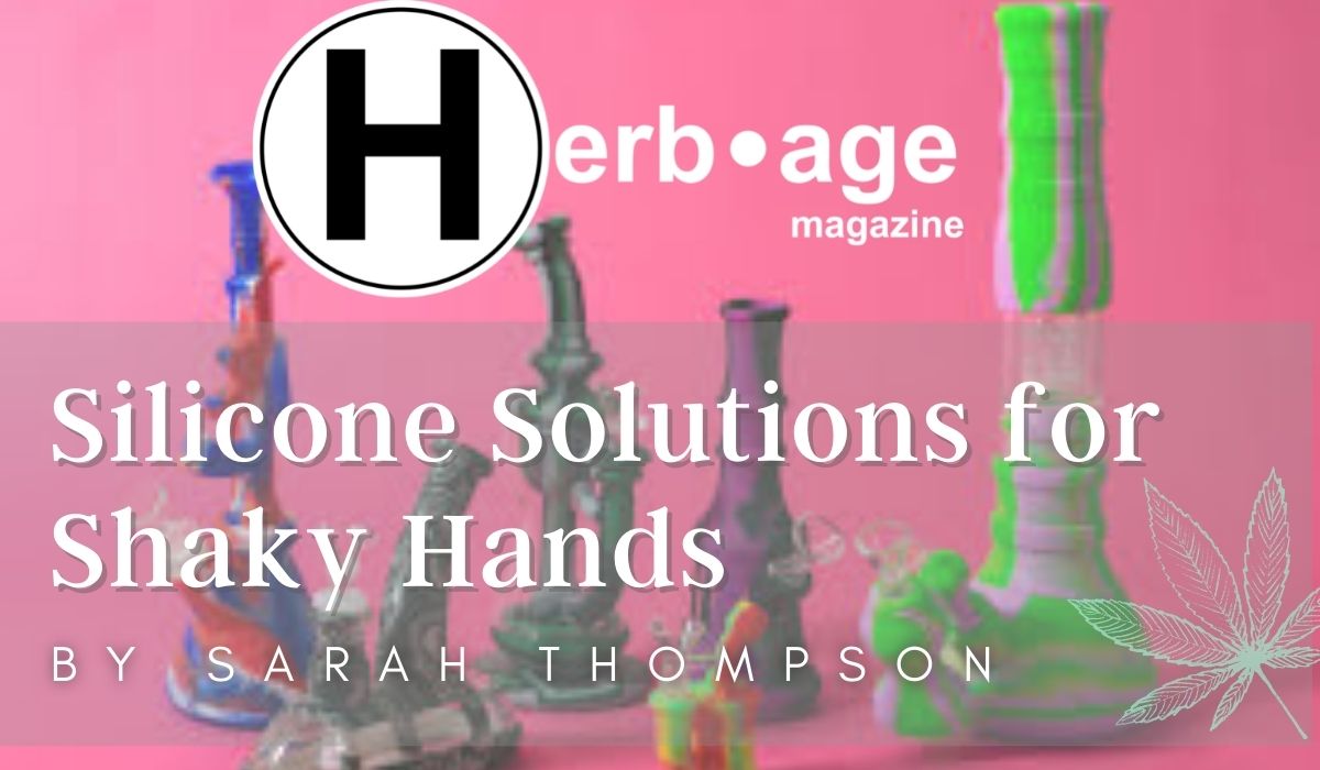 Silicone Solutions for Shaky Hands