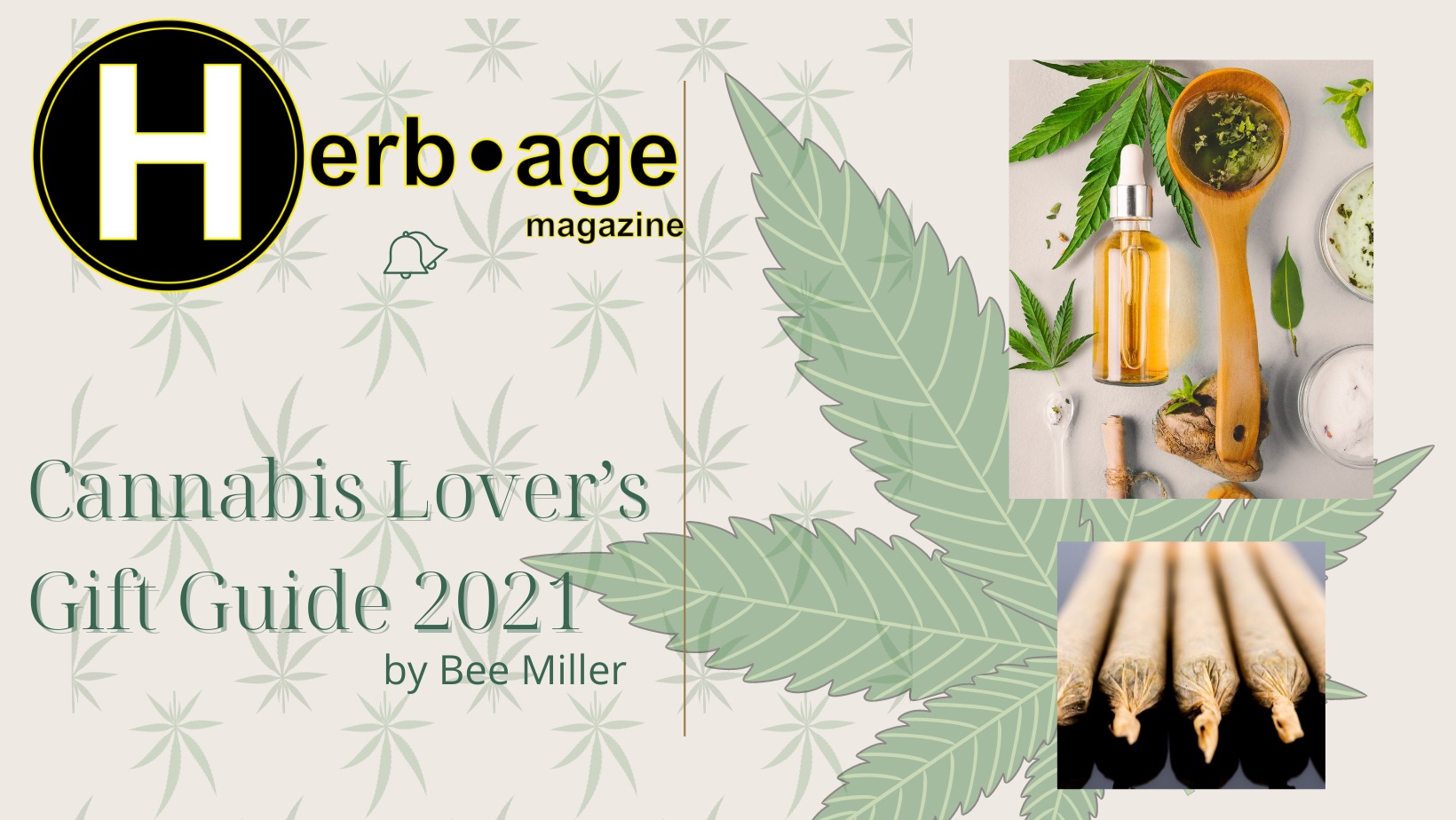Cannabis-Lover’s Gift Guide 2021