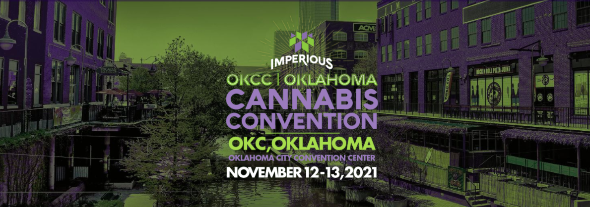 IMPERIOUS – OKCC | Oklahoma Cannabis Convention November 12-13, 2021