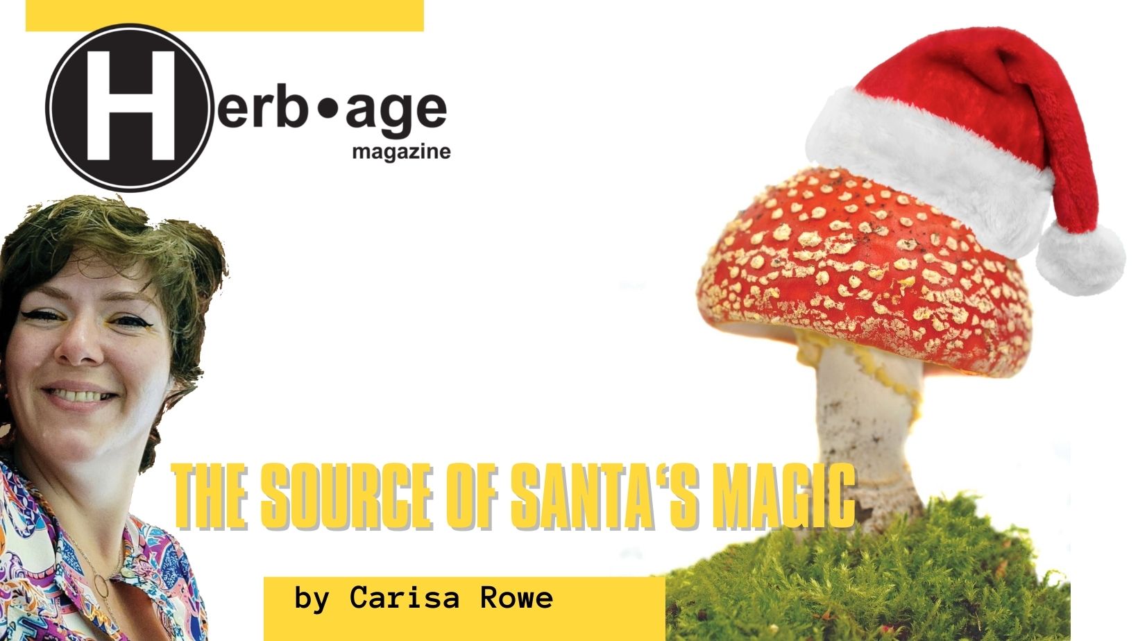 The Source of Santa’s Magic