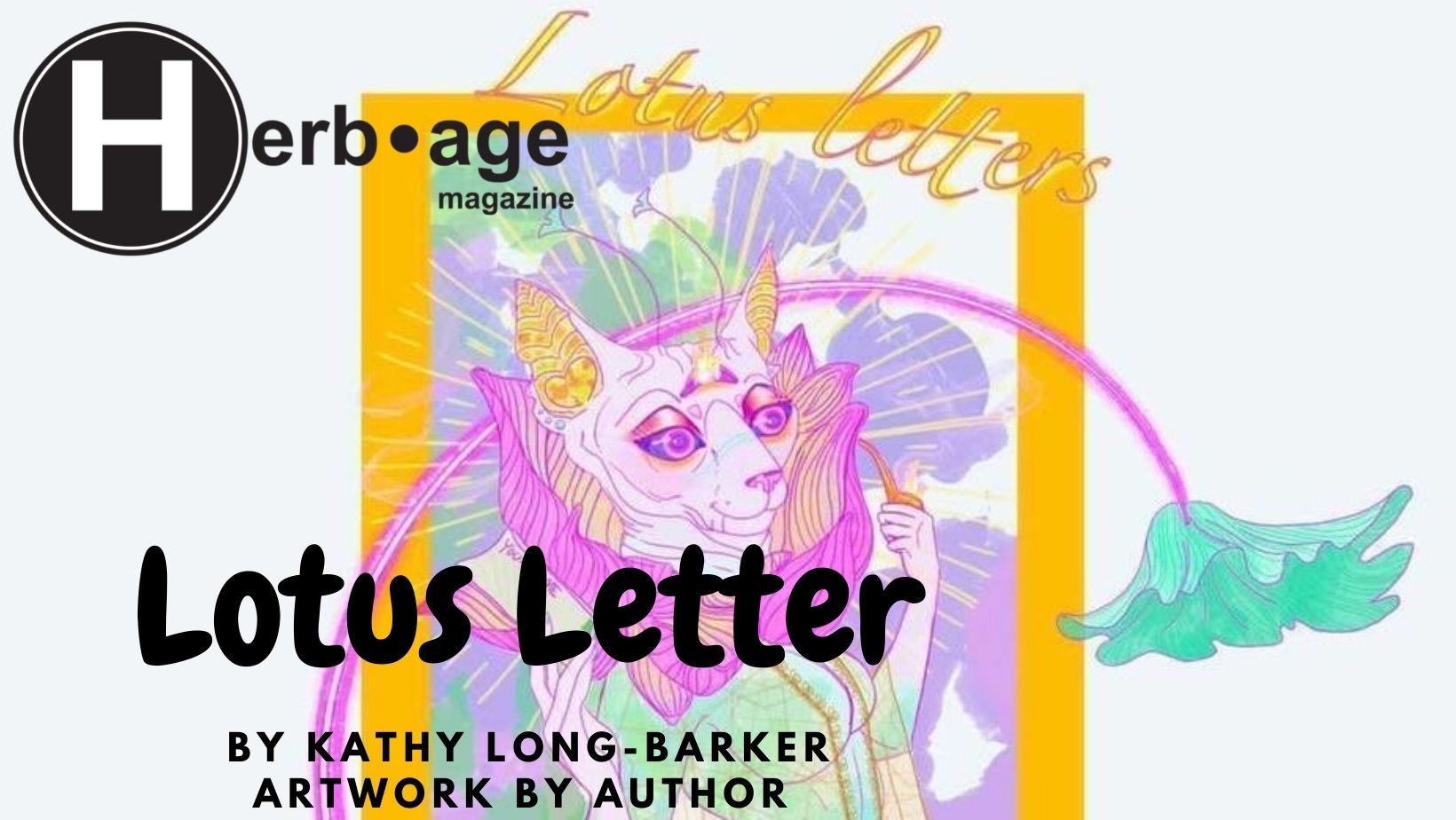 Lotus Letters: Mysterious ways