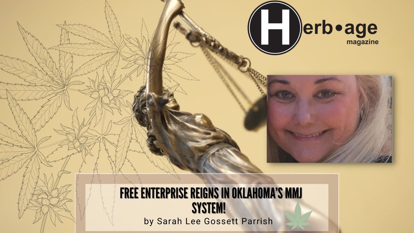  FREE ENTERPRISE REIGNS IN OKLAHOMA’S MMJ SYSTEM! 