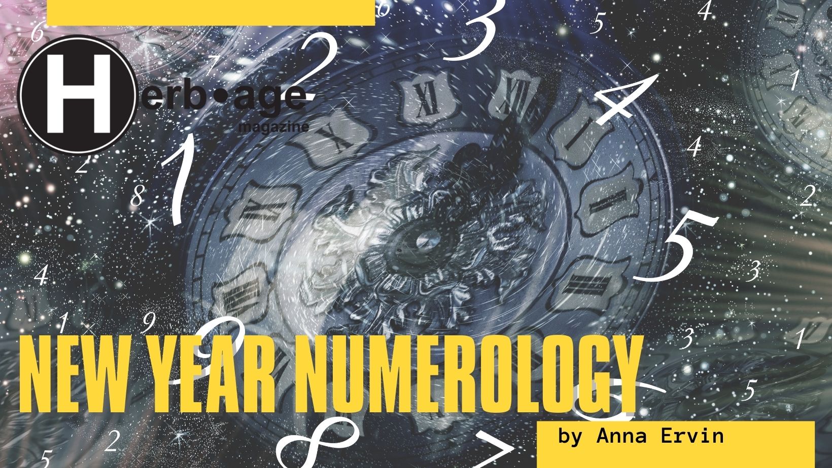 New Year Numerology 