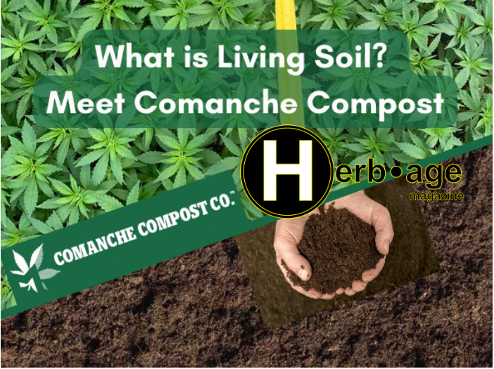 What is Living Soil?   Meet Comanche Compost Co.