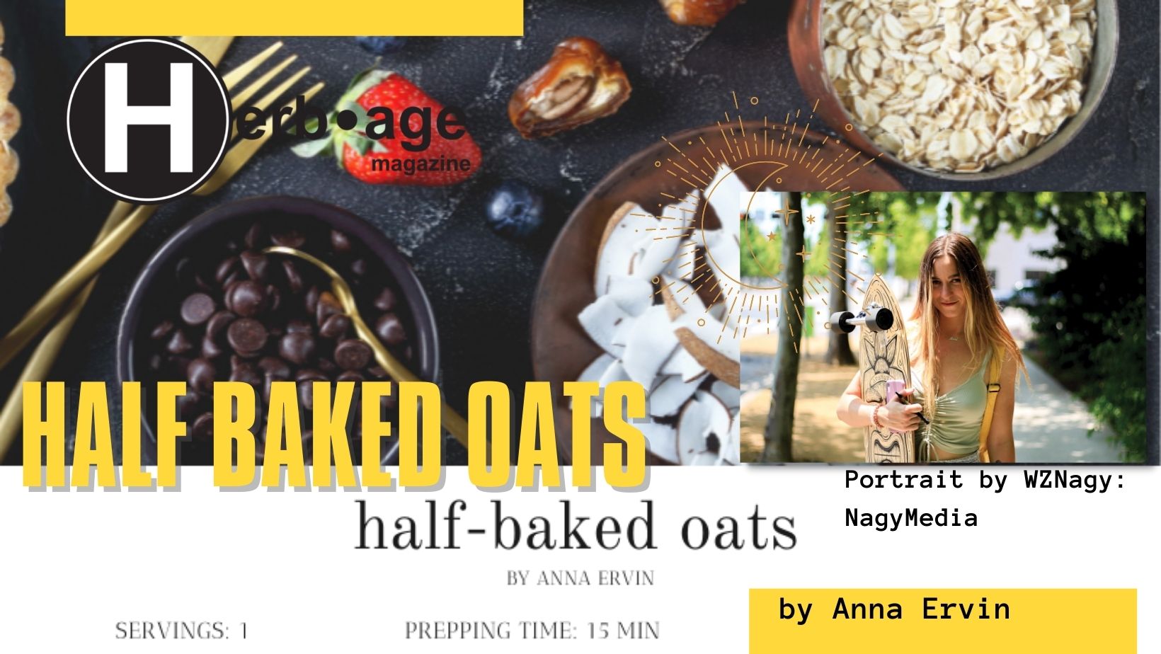 Half Baked Oats
