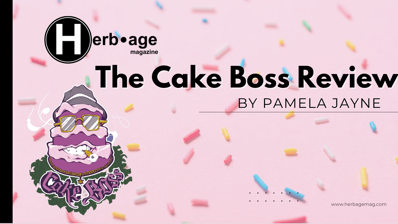 Cake Boss Review