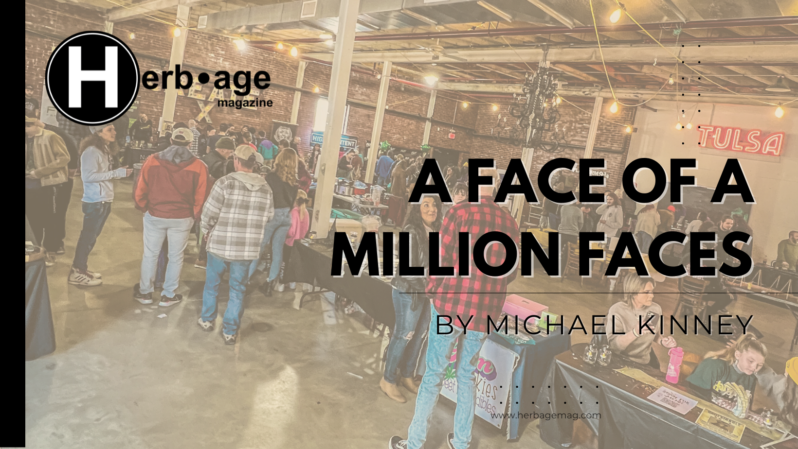 A Face of a Million Faces