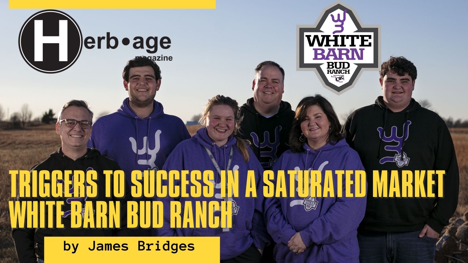 Triggers To Success In A Saturated Market  White Barn Bud Ranch