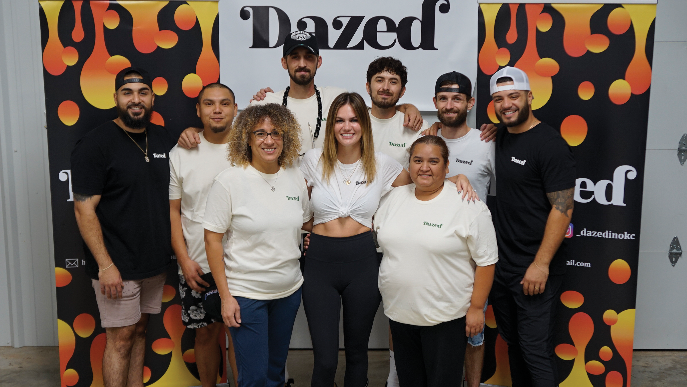 Expanding The Circle: DAZED in OKC