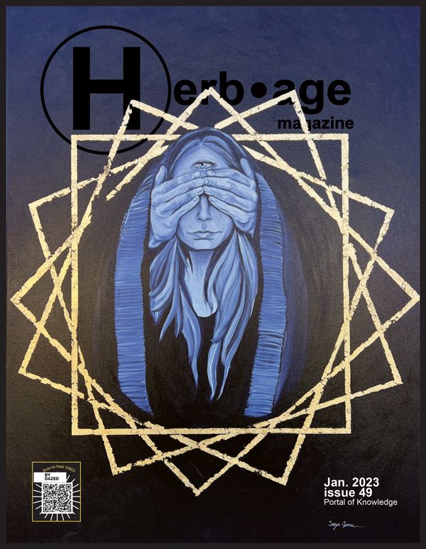 Herbage Magazine January 2023