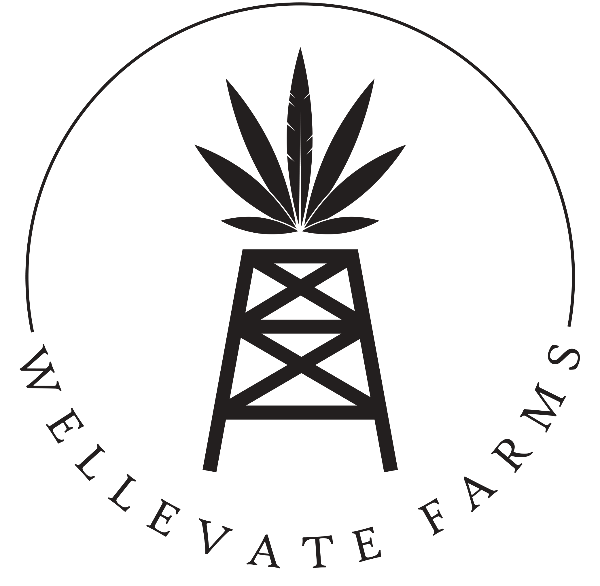 Pressing For Gold – Wellevate Farms