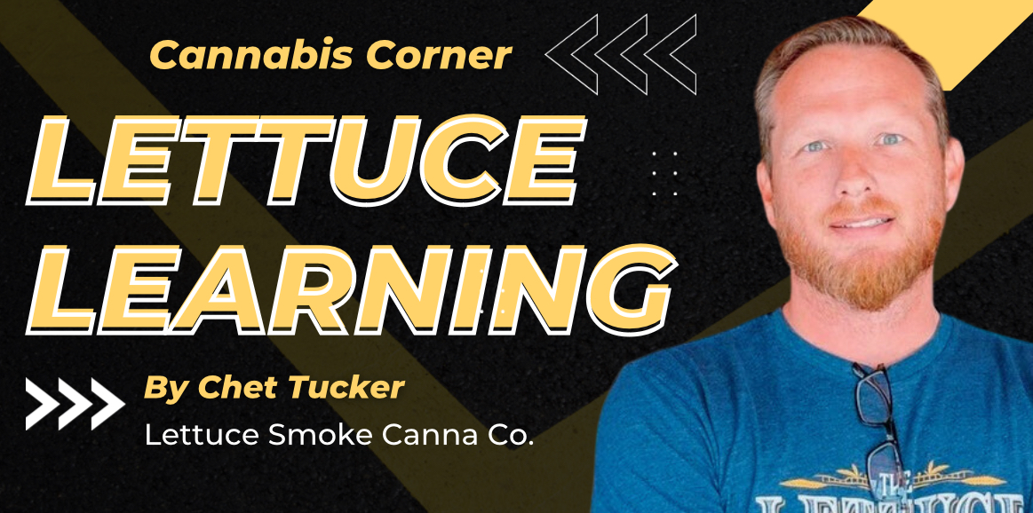 Cannabis Corner – Lettuce Learning