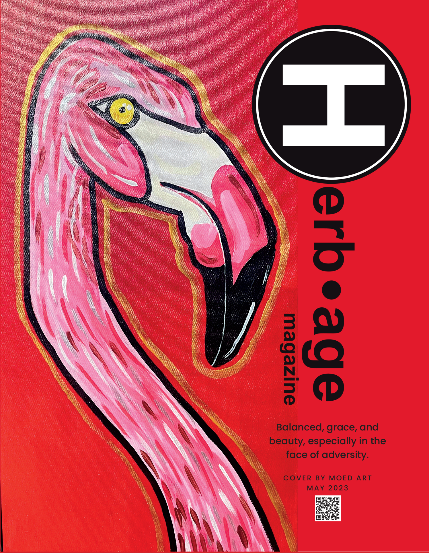 Herbage Magazine #53 May 2023