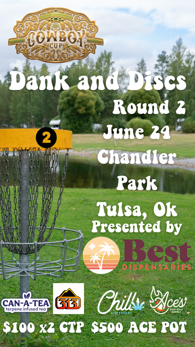Dank and Discs Round 2