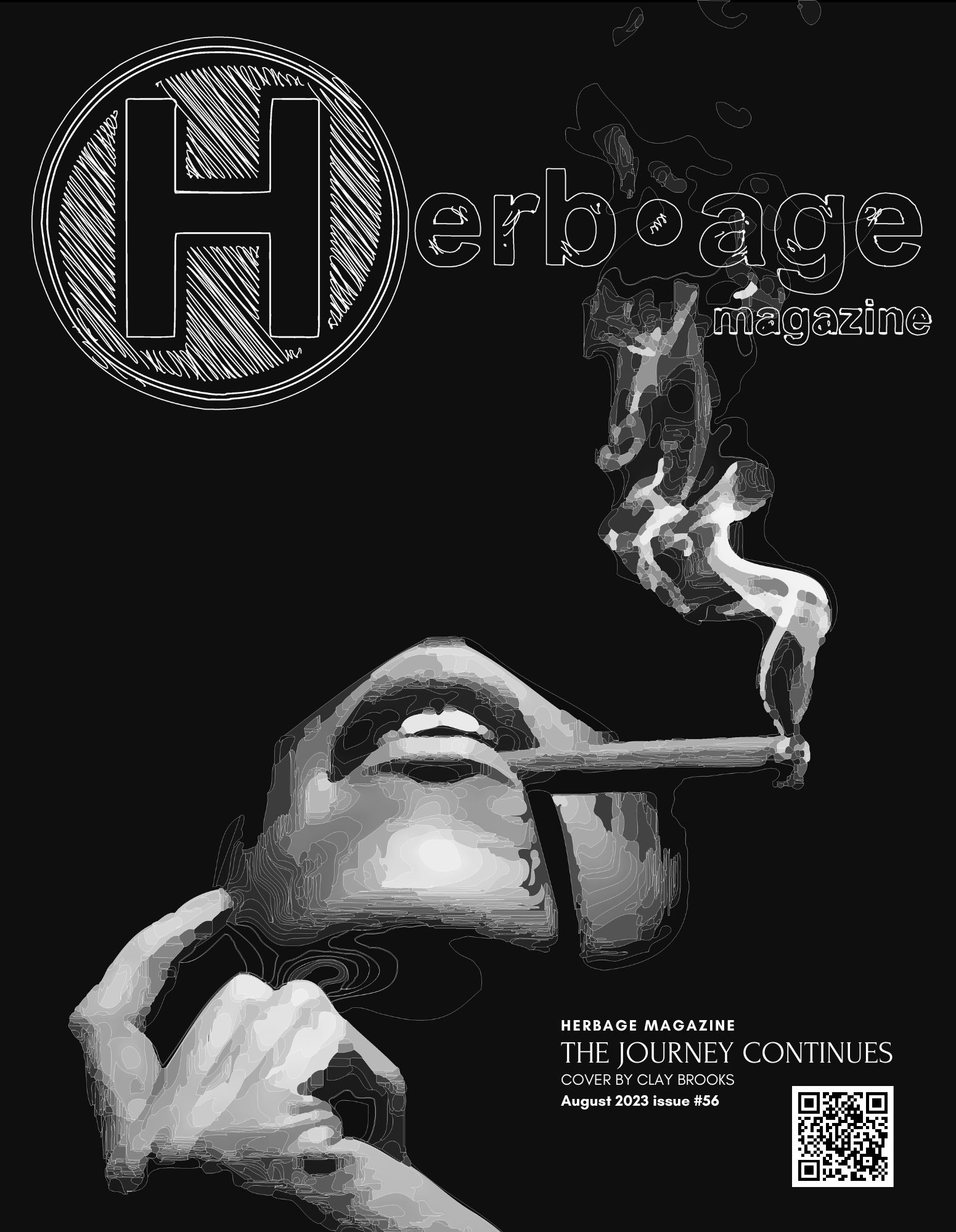 Herbage Magazine #56 August 2023