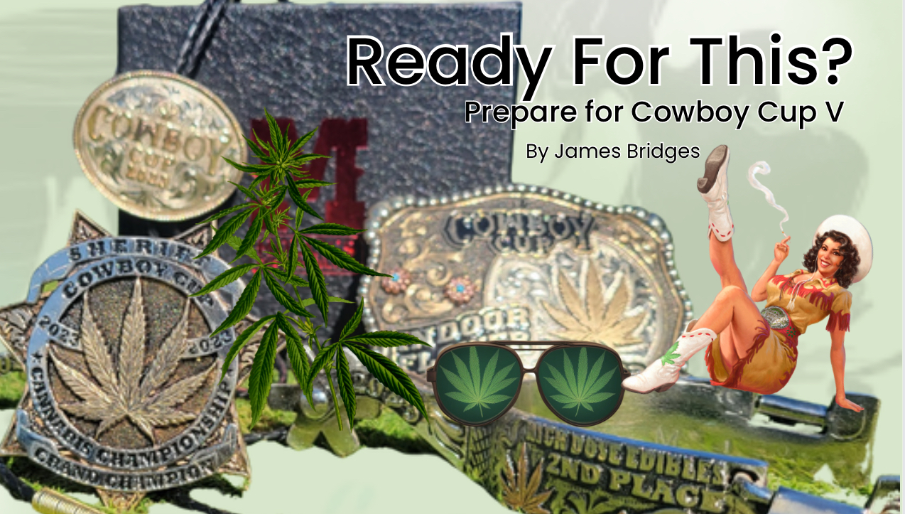 Are you Ready for Cowboy Cup V?