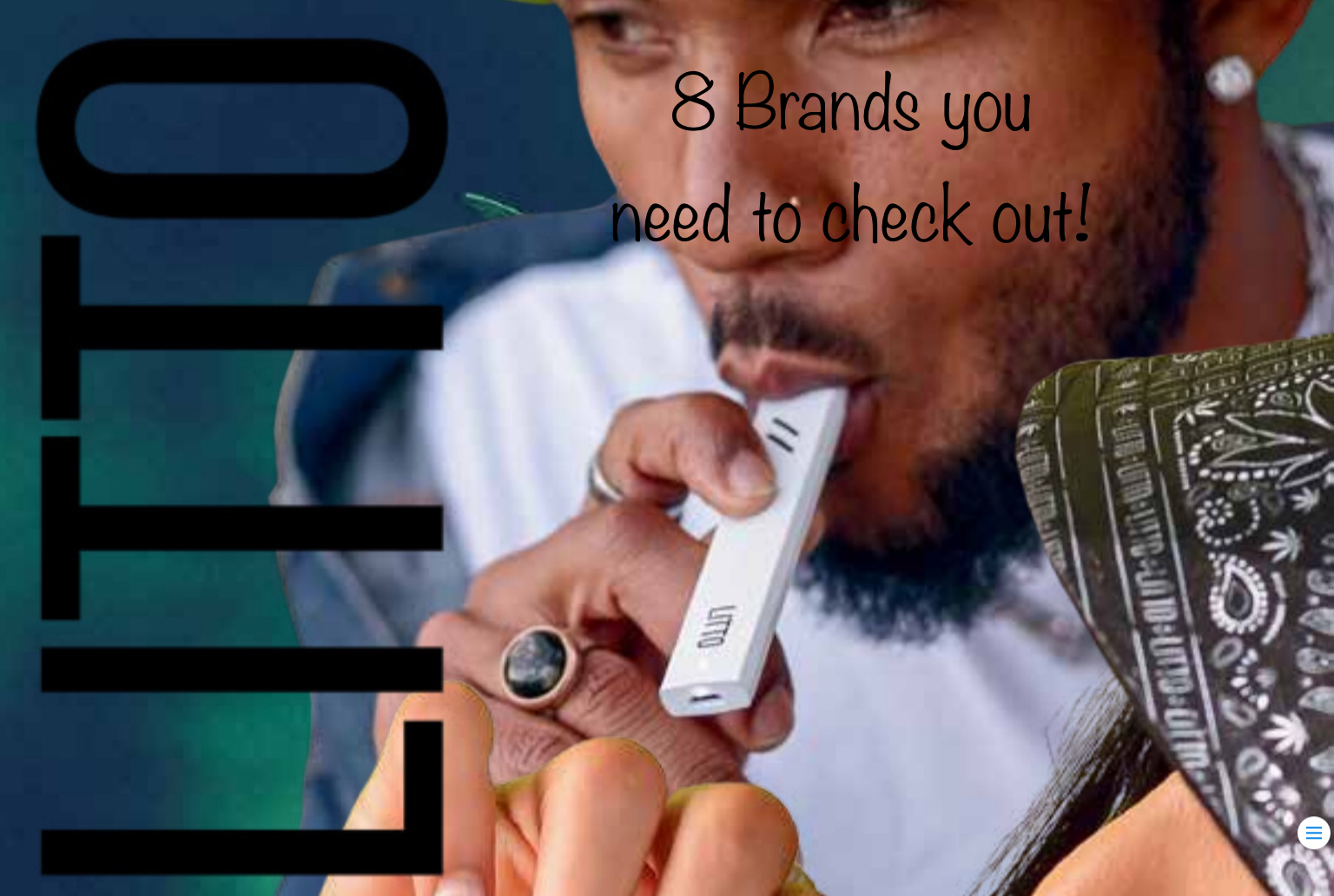 8 brands you need to check out!